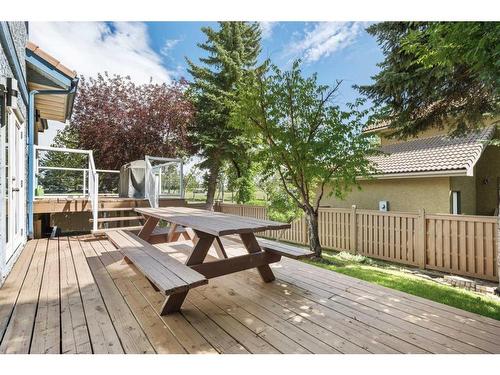 9 Strathdale Close Sw, Calgary, AB - Outdoor With Deck Patio Veranda With Exterior