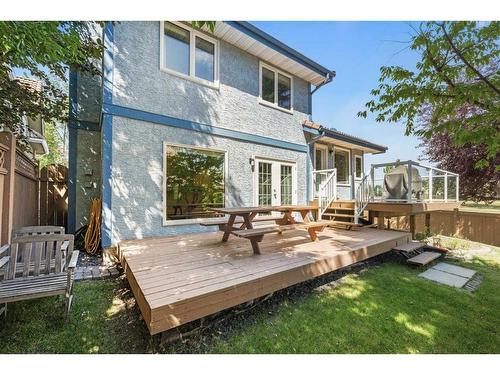 9 Strathdale Close Sw, Calgary, AB - Outdoor With Deck Patio Veranda With Exterior