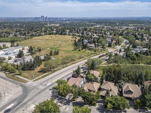 9 Strathdale Close Sw, Calgary, AB - Outdoor With View