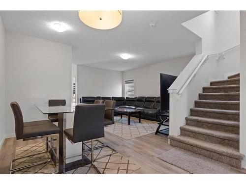 126 Cornerstone Road Ne, Calgary, AB - Indoor Photo Showing Dining Room