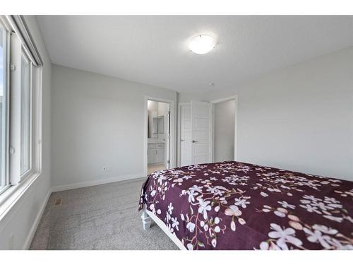 126 Cornerstone Road Ne, Calgary, AB - Indoor Photo Showing Bedroom