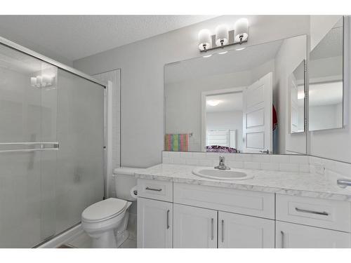 126 Cornerstone Road Ne, Calgary, AB - Indoor Photo Showing Bathroom