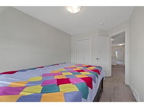 126 Cornerstone Road Ne, Calgary, AB - Indoor Photo Showing Bedroom