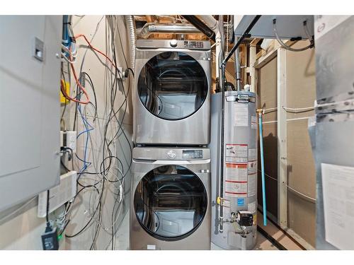 126 Cornerstone Road Ne, Calgary, AB - Indoor Photo Showing Laundry Room