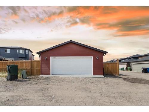 126 Cornerstone Road Ne, Calgary, AB - Outdoor With Exterior