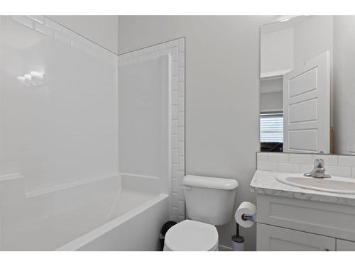 126 Cornerstone Road Ne, Calgary, AB - Indoor Photo Showing Bathroom