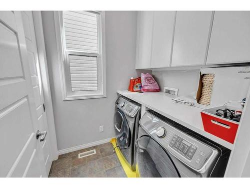 16 Cityscape View Ne, Calgary, AB - Indoor Photo Showing Laundry Room