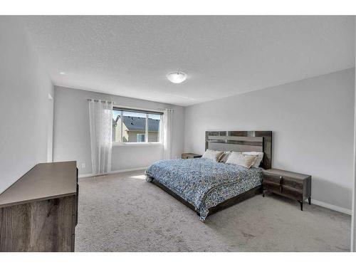 16 Cityscape View Ne, Calgary, AB - Indoor Photo Showing Bedroom