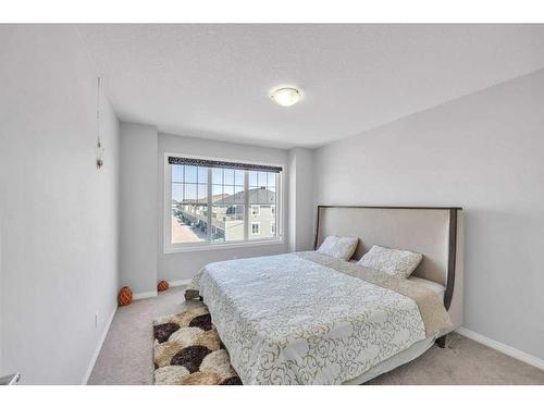 16 Cityscape View Ne, Calgary, AB - Indoor Photo Showing Bedroom