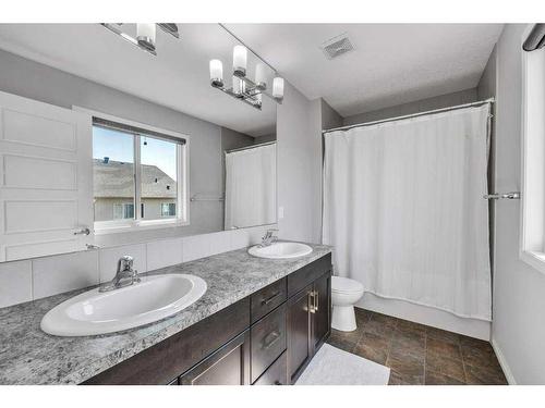 16 Cityscape View Ne, Calgary, AB - Indoor Photo Showing Bathroom