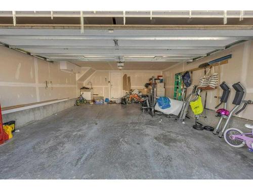 16 Cityscape View Ne, Calgary, AB - Indoor Photo Showing Garage