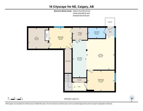16 Cityscape View Ne, Calgary, AB - Other