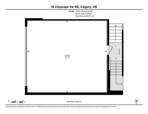 16 Cityscape View Ne, Calgary, AB - Other