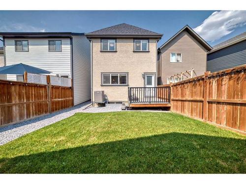 67 Masters Crescent Se, Calgary, AB - Outdoor With Deck Patio Veranda With Exterior