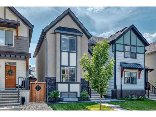 67 Masters Crescent Se, Calgary, AB - Outdoor With Facade