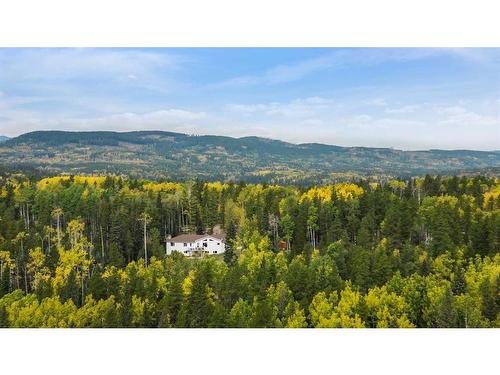 231192 Forestry Way, Rural Rocky View County, AB - Outdoor With View