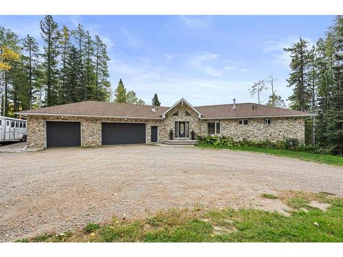 231192 Forestry Way, Rural Rocky View County, AB - Outdoor