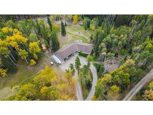 231192 Forestry Way, Rural Rocky View County, AB - Outdoor With View