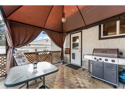 3411 Bowcliffe Crescent Nw, Calgary, AB - Outdoor With Deck Patio Veranda With Exterior