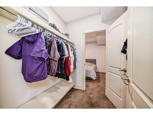 4 Rockcliff Point Nw, Calgary, AB - Indoor With Storage