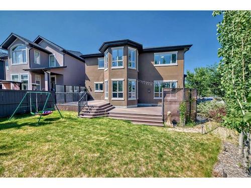 4 Rockcliff Point Nw, Calgary, AB - Outdoor