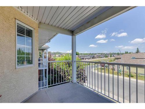 .-2307 Sienna Park Green Sw, Calgary, AB - Outdoor With Balcony With Exterior