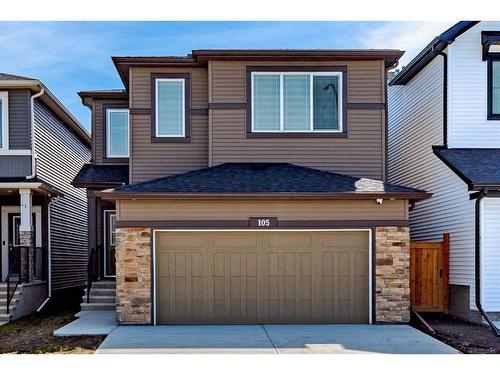 105 Creekstone Path Sw, Calgary, AB - Outdoor