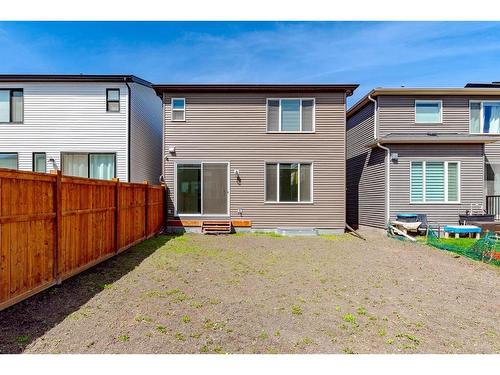 105 Creekstone Path Sw, Calgary, AB - Outdoor With Exterior