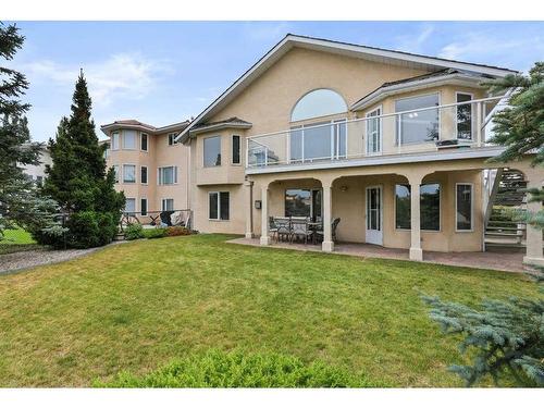 181 Hamptons Green Nw, Calgary, AB - Outdoor With Balcony With Deck Patio Veranda