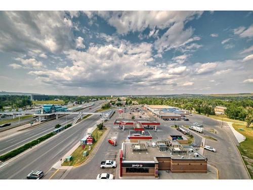 808-3830 Brentwood Road Nw, Calgary, AB - Outdoor With View