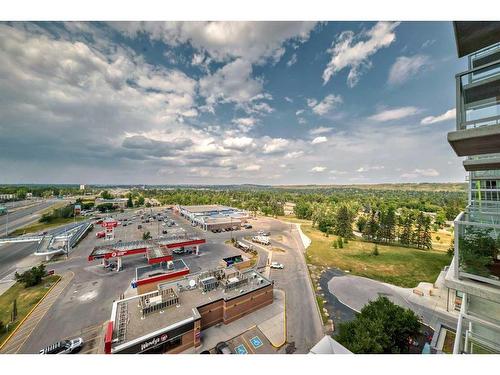 808-3830 Brentwood Road Nw, Calgary, AB - Outdoor With Balcony With View