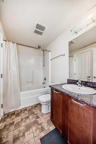 808-3830 Brentwood Road Nw, Calgary, AB - Indoor Photo Showing Bathroom