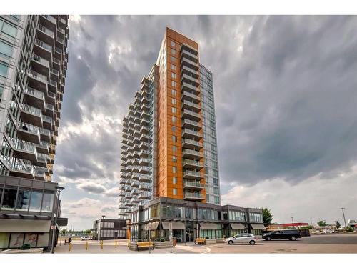 808-3830 Brentwood Road Nw, Calgary, AB - Outdoor With Balcony With Facade