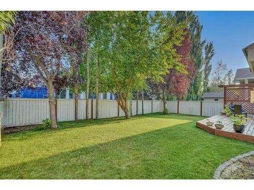 256 Cove Drive, Chestermere, AB - Outdoor With Backyard