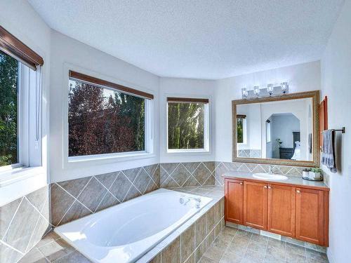 256 Cove Drive, Chestermere, AB - Indoor Photo Showing Bathroom