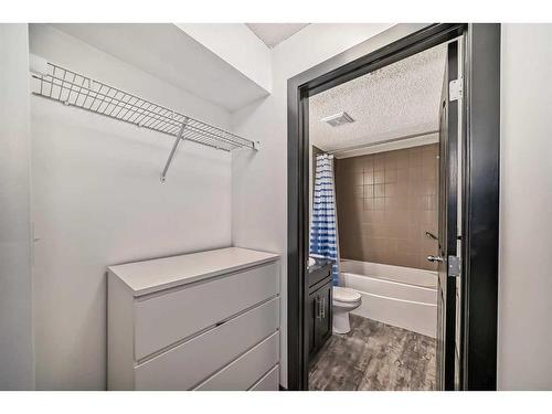 2111-403 Mackenzie Way Sw, Airdrie, AB - Indoor Photo Showing Bathroom