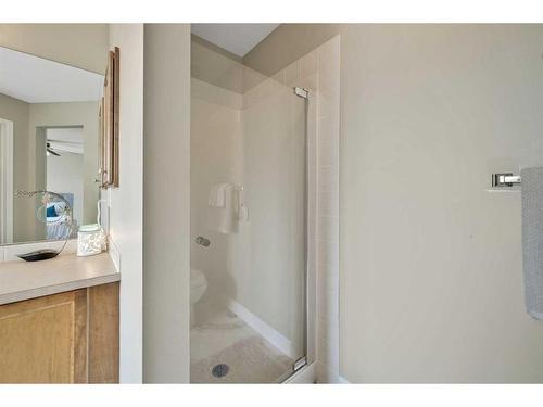 143 Prestwick Point Se, Calgary, AB - Indoor Photo Showing Bathroom