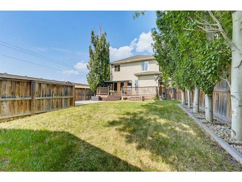 143 Prestwick Point Se, Calgary, AB - Outdoor With Deck Patio Veranda