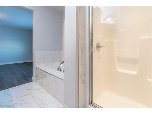 46 Bridleridge Green Sw, Calgary, AB - Indoor Photo Showing Bathroom