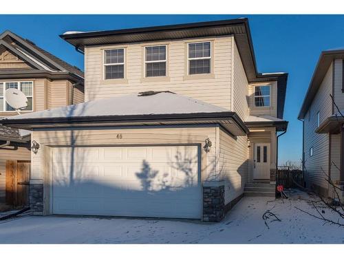 46 Bridleridge Green Sw, Calgary, AB - Outdoor