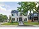 2543 11 Avenue Nw, Calgary, AB  - Outdoor With Facade 