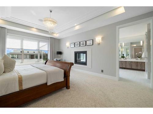 2543 11 Avenue Nw, Calgary, AB - Indoor Photo Showing Bedroom