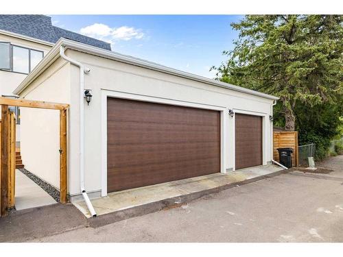 2543 11 Avenue Nw, Calgary, AB - Outdoor With Exterior