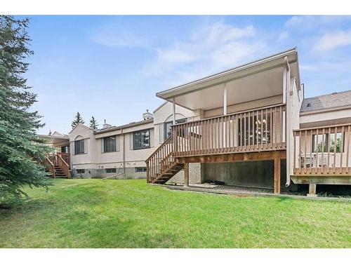 61 Sandarac Circle Nw, Calgary, AB - Outdoor With Deck Patio Veranda With Exterior