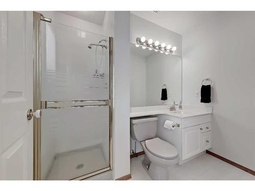 170 Woodpark Circle Sw, Calgary, AB - Indoor Photo Showing Bathroom