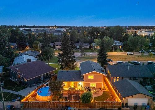 16 Lake Newell Green Se, Calgary, AB - Outdoor With View