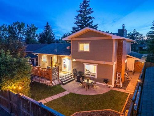 16 Lake Newell Green Se, Calgary, AB - Outdoor With Deck Patio Veranda