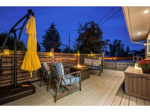 16 Lake Newell Green Se, Calgary, AB - Outdoor With Deck Patio Veranda