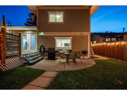 16 Lake Newell Green Se, Calgary, AB - Outdoor With Deck Patio Veranda With Exterior