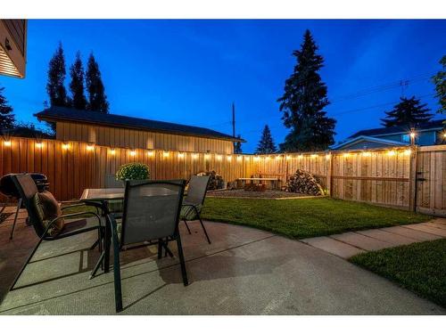 16 Lake Newell Green Se, Calgary, AB - Outdoor With Deck Patio Veranda With Backyard